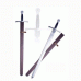 MEDIEVAL FUNCTIONAL SWORD 740